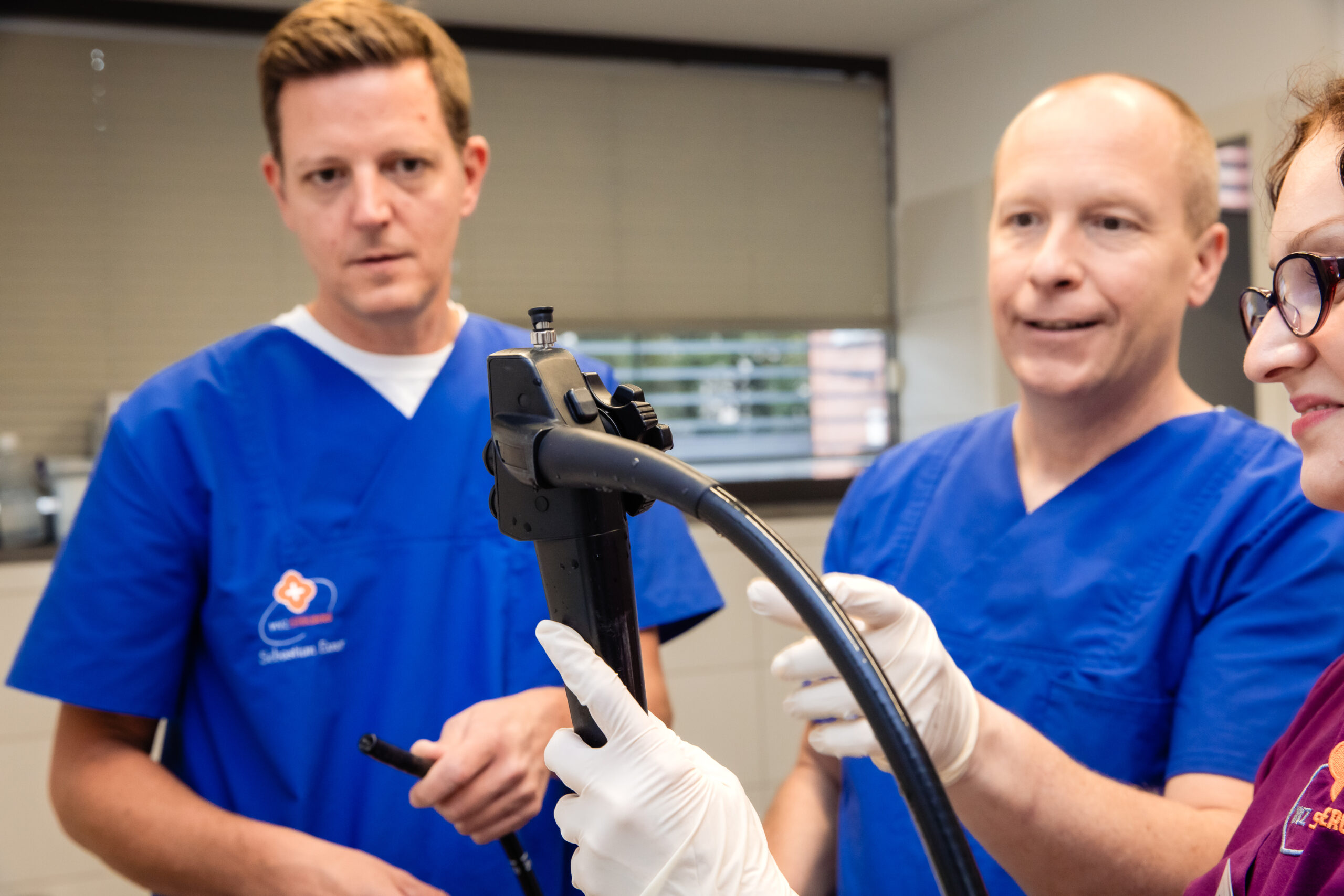 Mvz Gastroenterologie Oberhausen Gmbh - Prof. Schwerdtfeger Und Kollegen Gastroenterologie - MVZ Stolberg