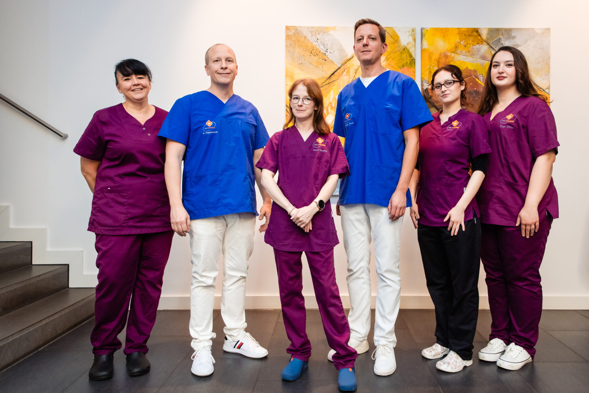 Mvz Gastroenterologie Oberhausen Gmbh - Prof. Schwerdtfeger Und Kollegen Gastroenterologie - MVZ Stolberg
